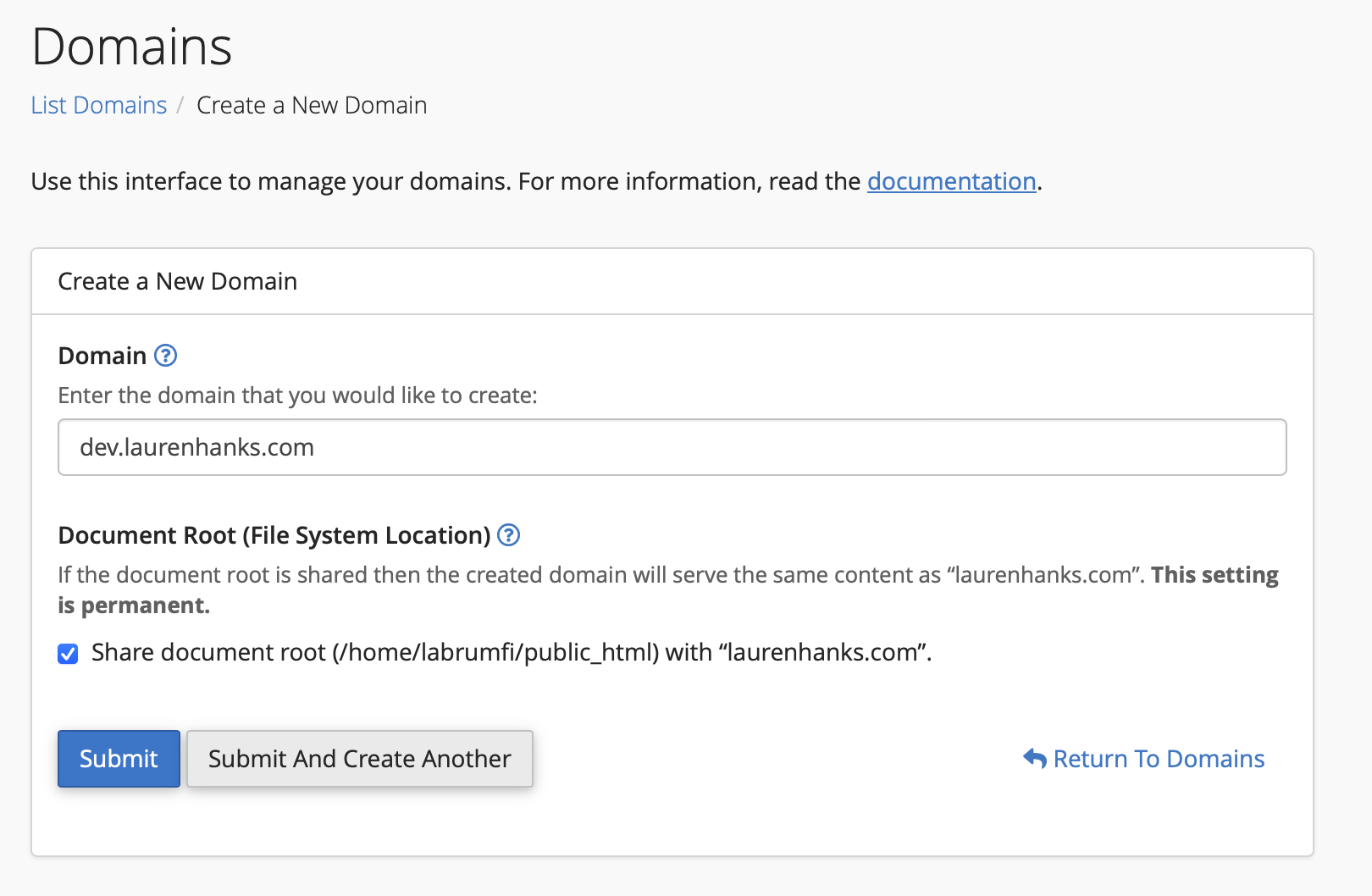 adding-an-alias-domain-reclaim-hosting